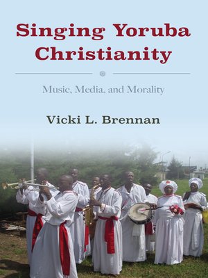 cover image of Singing Yoruba Christianity